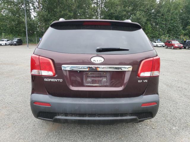 Photo 6 from auction – 2011 KIA SORENTO EX with VIN 5XYKU4A24BG008149
