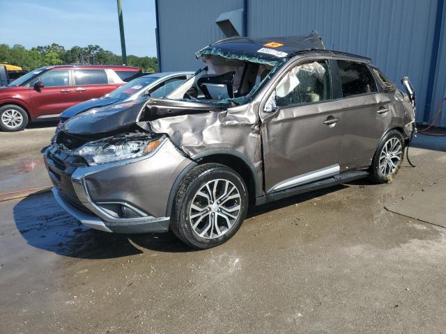 MITSUBISHI OUTLANDER 2016 مع رقم تعريف المركبة JA4AD3A34GZ018049 - صورة من المزاد