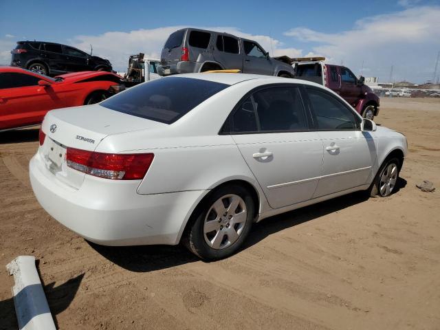 Photo 3 from auction – 2007 HYUNDAI SONATA GLS with VIN 5NPET46C87H187622