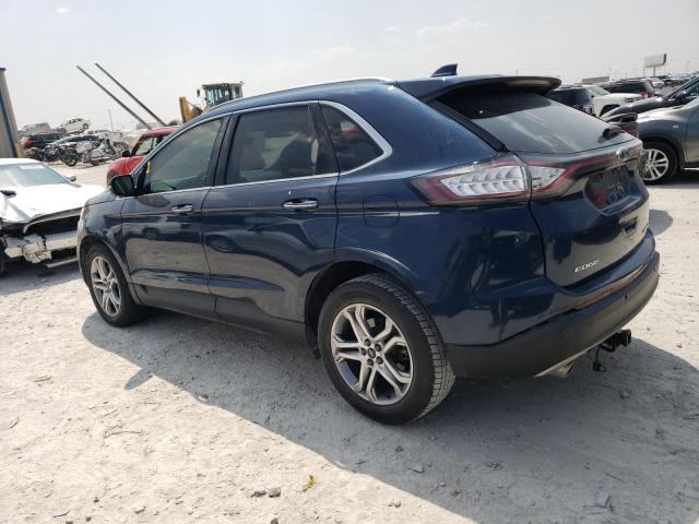 Foto 2 de la subasta – 2017 FORD EDGE TITAN con VIN 2FMPK3K87HBB79169