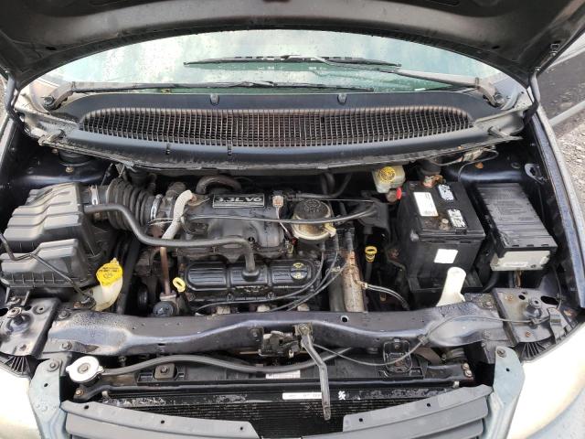 Photo 12 from auction – 2007 DODGE CARAVAN SE with VIN 1D4GP45R47B179461