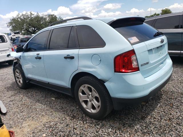 Foto 2 de la subasta – 2014 FORD EDGE SE con VIN 2FMDK3G9XEBA51038