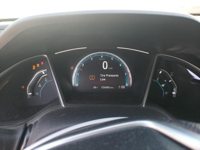 Photo 9 from auction – 2017 HONDA CIVIC EX with VIN 19XFC1E31HE031836