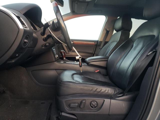Photo 7 from auction – 2007 AUDI Q7 4.2 QUA with VIN WA1BV74LX7D077317