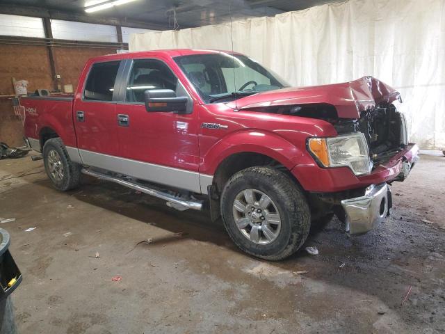 صورة رقم 4 من المزاد - 2011 FORD F150 SUPER مع VIN 1FTFW1EF8BFA37163