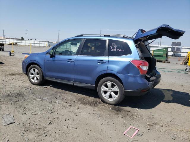 Photo 2 from auction – 2015 SUBARU FORESTER 2 with VIN JF2SJARC7FH412632