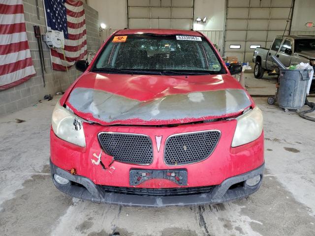Photo 5 from auction – 2006 PONTIAC VIBE with VIN 5Y2SL65896Z411886