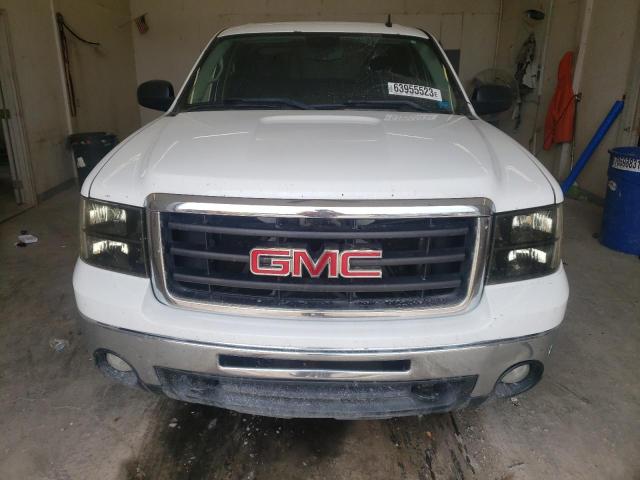 Photo 5 from auction – 2010 GMC SIERRA K15 with VIN 3GTRKVE38AG299834