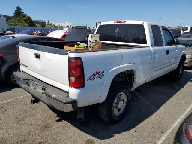 Photo 3 from auction – 2006 CHEVROLET SILVERADO with VIN 1GCHK29U66E103045