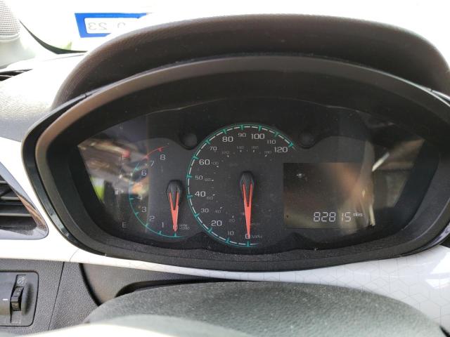 Photo 9 from auction – 2016 CHEVROLET SPARK 1LT with VIN KL8CD6SA5GC584701
