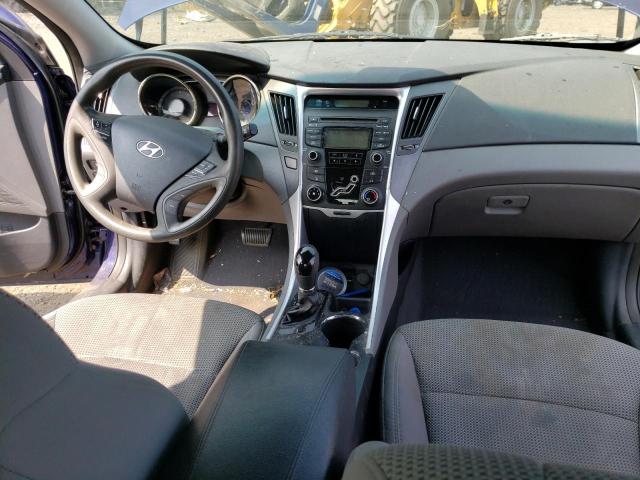 Photo 8 from auction – 2013 HYUNDAI SONATA GLS with VIN 5NPEB4AC3DH720708