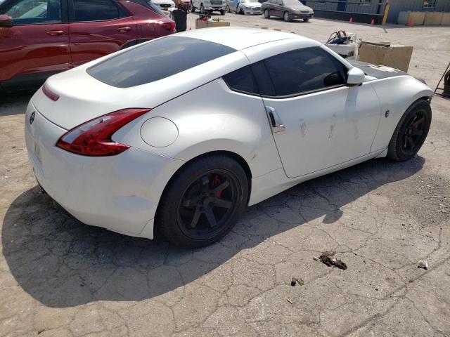 Photo 3 from auction – 2011 NISSAN 370Z BASE with VIN JN1AZ4EH3BM550212
