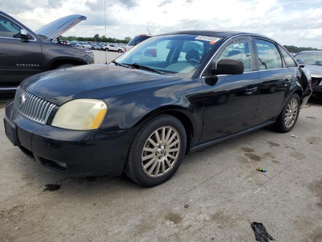 Photo 1 from auction – 2005 MERCURY MONTEGO PR with VIN 1MEFM42135G612525