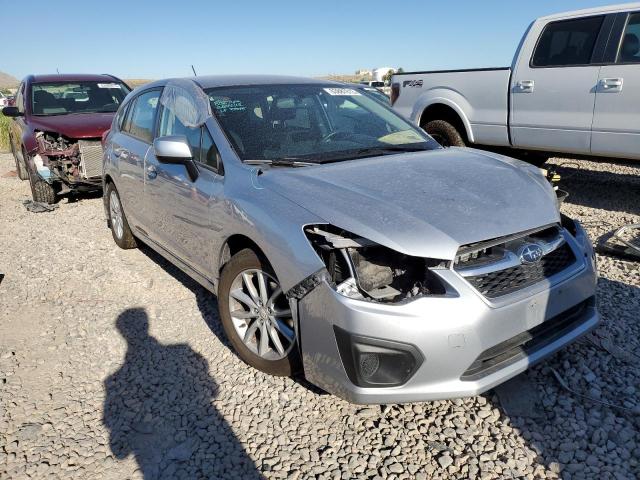 Photo 4 from auction – 2012 SUBARU IMPREZA PR with VIN JF1GPAC68CH209594