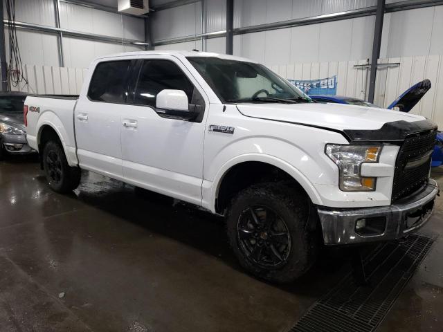 Photo 4 from auction – 2017 FORD F150 SUPER with VIN 1FTEW1EF1HKD04347