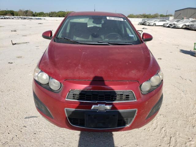 صورة رقم 5 من المزاد - 2012 CHEVROLET SONIC LS مع VIN 1G1JB6SH3C4119574