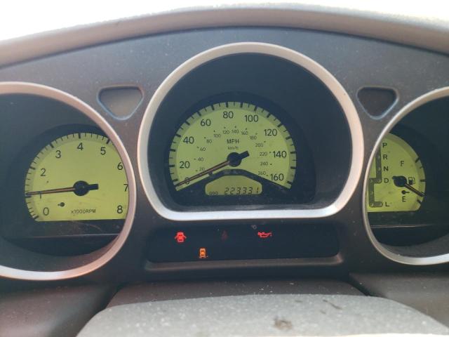 Photo 9 from auction – 2001 LEXUS GS 300 with VIN JT8BD69S410144607