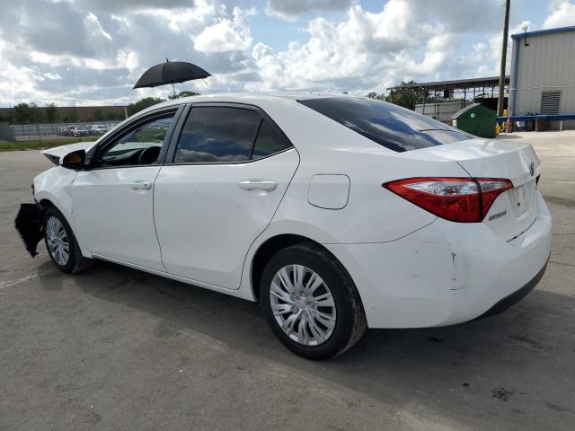 Photo 2 from auction – 2016 TOYOTA COROLLA L with VIN 5YFBURHE7GP512324
