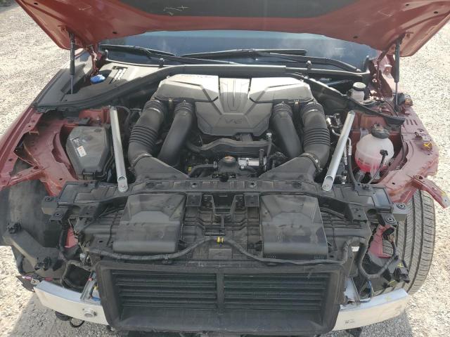 Photo 12 from auction – 2023 GENESIS GV70 BASE with VIN KMUMCDTCXPU083183