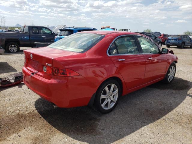 Photo 3 from auction – 2004 ACURA TSX with VIN JH4CL96824C010375