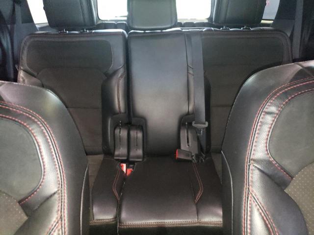 Photo 10 from auction – 2018 FORD EXPLORER X with VIN 1FM5K8D80JGC23660