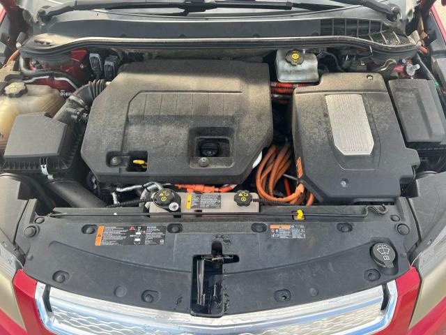Photo 7 from auction – 2012 CHEVROLET VOLT with VIN 1G1RD6E40CU101412