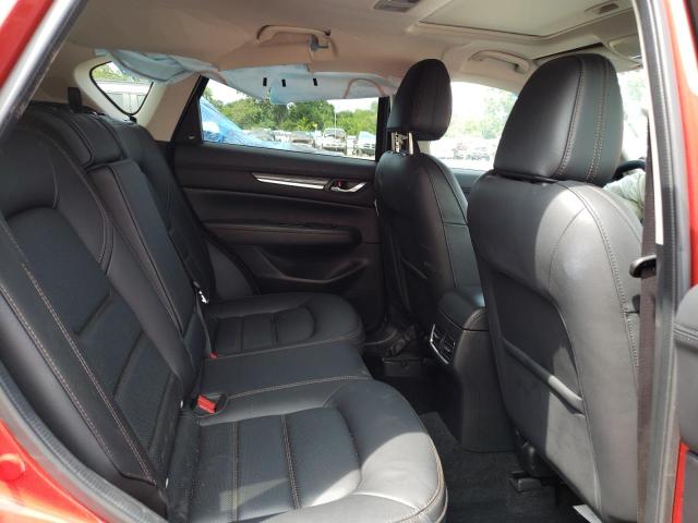 Photo 10 from auction – 2021 MAZDA CX-5 GRAND with VIN JM3KFBAY9M0343698