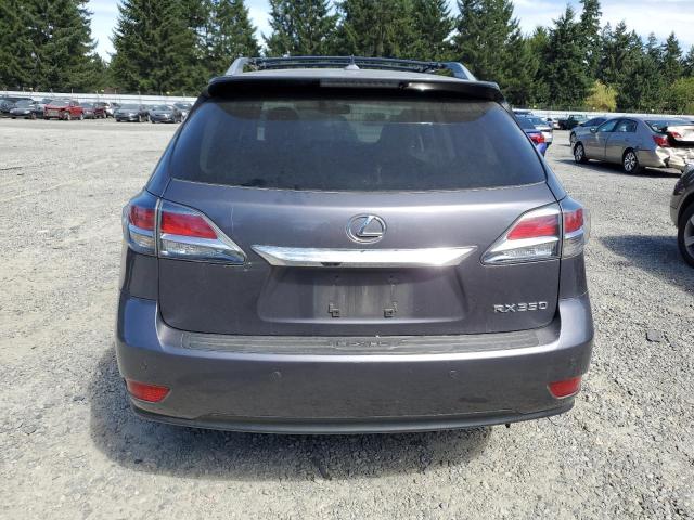 Photo 6 from auction – 2013 LEXUS RX 350 BAS with VIN 2T2BK1BAXDC180979