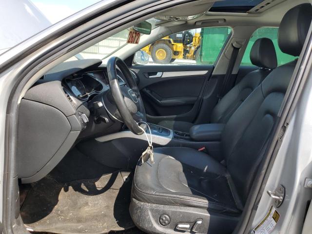 Photo 7 from auction – 2013 AUDI A4 PREMIUM with VIN WAUBFAFL1DN040821