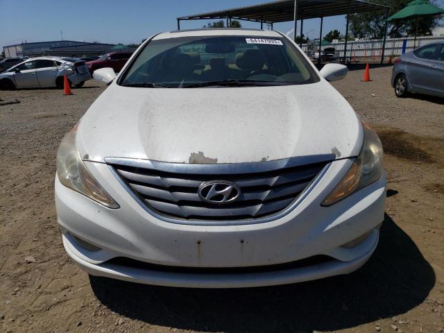 Photo 5 from auction – 2011 HYUNDAI SONATA SE with VIN 5NPEC4AC6BH242343