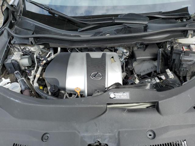 Photo 11 from auction – 2021 LEXUS RX 350 with VIN 2T2HZMDAXMC267544