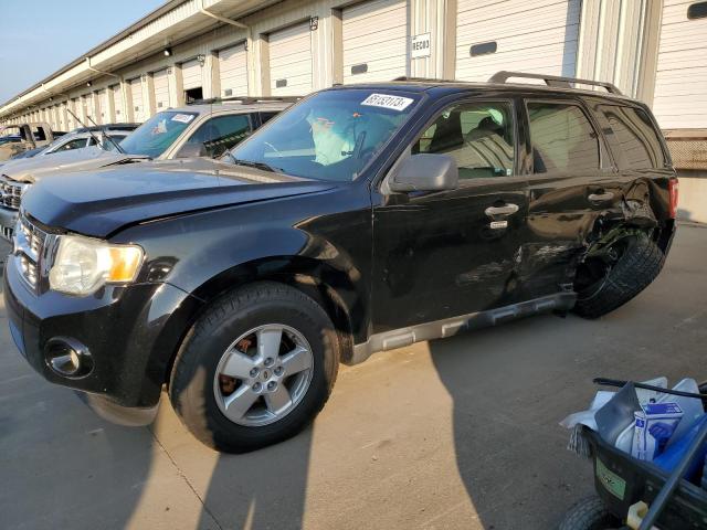 FORD ESCAPE XLT 2010 with VIN 1FMCU0DG1AKD10457 - Photo from auction