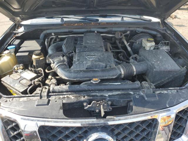 Photo 11 from auction – 2011 NISSAN PATHFINDER with VIN 5N1AR1NB7BC608301