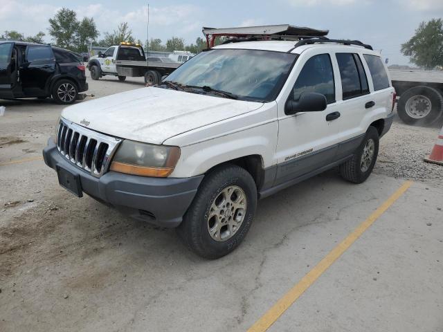 Photo 1 from auction – 2001 JEEP GRAND CHER with VIN 1J4GW48S41C635307