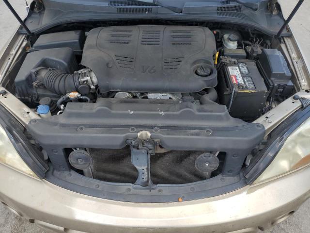 Photo 12 from auction – 2008 KIA SORENTO EX with VIN KNDJD735685825399