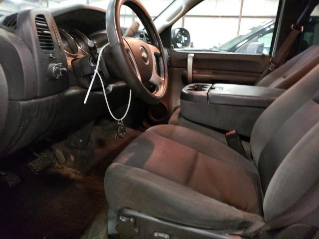 Photo 7 from auction – 2009 CHEVROLET SILVERADO with VIN 1GCEK29J19Z176183