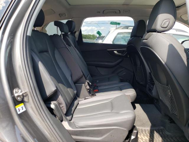 Photo 11 from auction – 2020 AUDI Q7 PREMIUM with VIN WA1LJAF74LD013460
