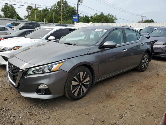 Photo 1 from auction – 2019 NISSAN ALTIMA SL with VIN 1N4BL4EW4KN302701