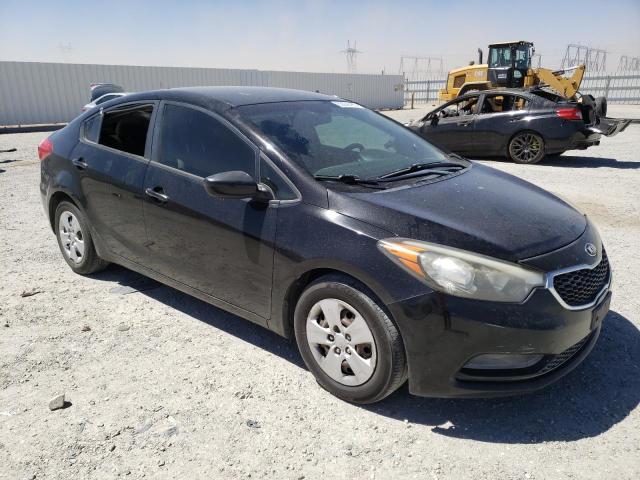 Photo 4 from auction – 2015 KIA FORTE LX with VIN KNAFK4A67F5289000