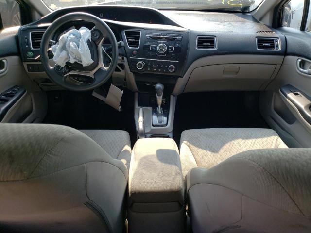 Photo 8 from auction – 2014 HONDA CIVIC LX with VIN 19XFB2F54EE035142