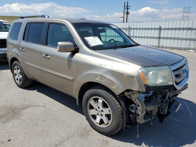 Photo 4 from auction – 2009 HONDA PILOT TOUR with VIN 5FNYF48899B045715