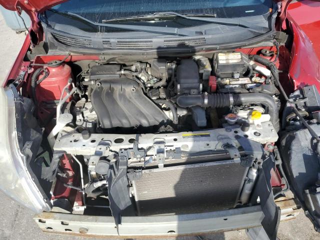 Photo 11 from auction – 2014 NISSAN VERSA S with VIN 3N1CN7AP2EL832990