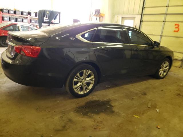 Photo 3 from auction – 2015 CHEVROLET IMPALA LT with VIN 2G1115SL3F9193791
