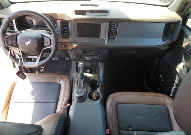 Photo 8 from auction – 2022 FORD BRONCO BAS with VIN 1FMEE5DP2NLB91417