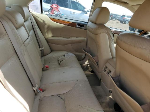 Photo 10 from auction – 2005 LEXUS ES 330 with VIN JTHBA30G555069117