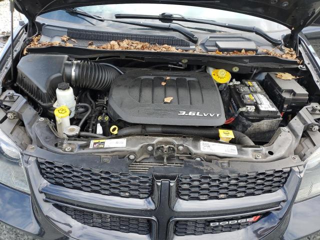 Photo 12 from auction – 2017 DODGE GRAND CARA with VIN 2C4RDGEG7HR740818