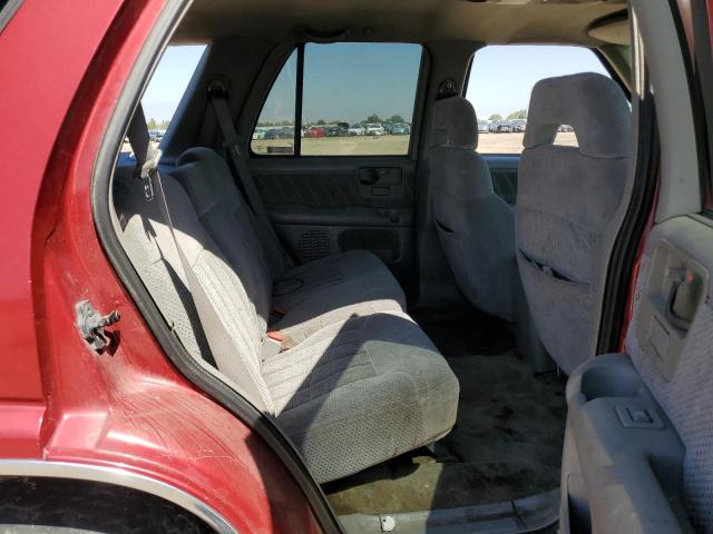 Photo 11 from auction – 1995 CHEVROLET BLAZER with VIN 1GNDT13W1S2105983