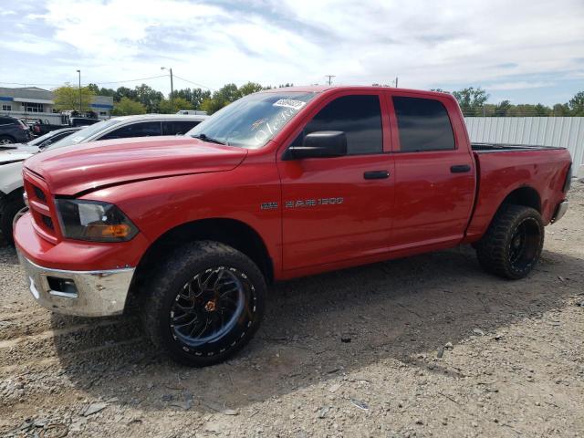 DODGE RAM 1500 S 2012 with VIN 1C6RD7KT9CS199805 - Photo from auction