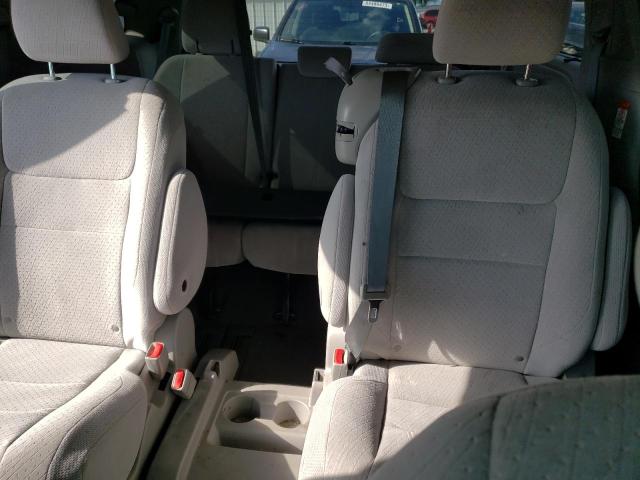 Photo 10 from auction – 2015 TOYOTA SIENNA LE with VIN 5TDKK3DC0FS664006