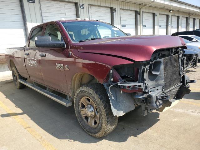 Photo 4 from auction – 2016 RAM 2500 ST with VIN 3C6UR5HL3GG211743